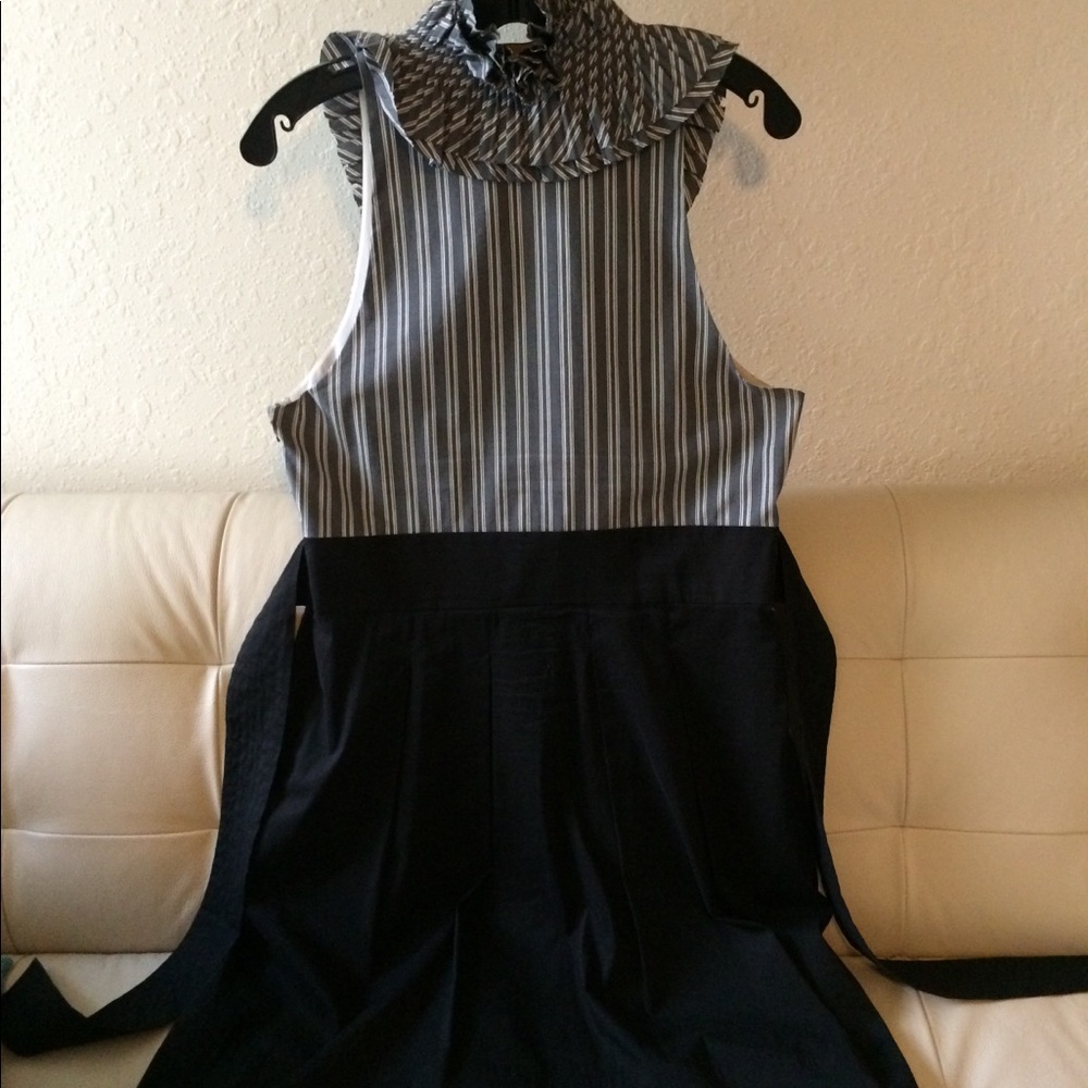 BcbgMaxazria Ruffled Dress - Picture 5 of 6